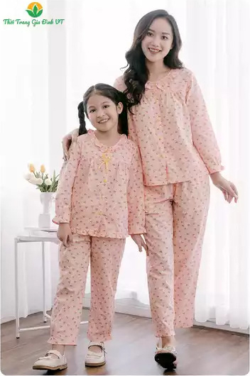 BST Đồ đôi mẹ con